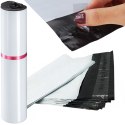 Foliopaki Kurierskie Białe 4XL 450x550mm - 50 szt.