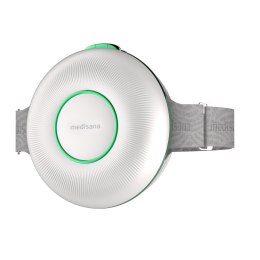 Masażer brzucha Medisana BM 100 3 programy masażu | funkcja ogrzewania | 2 poziomy intensywności | 105 x 205 x 150 mm