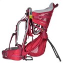 Nosidło turystyczne dziecięce DEUTER Kid Comfort Active SL, currant