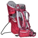 Nosidło turystyczne dziecięce DEUTER Kid Comfort Active SL, currant