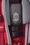 Nosidło turystyczne dziecięce DEUTER Kid Comfort Active SL, currant