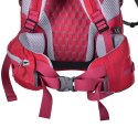 Nosidło turystyczne dziecięce DEUTER Kid Comfort Active SL, currant
