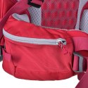 Nosidło turystyczne dziecięce DEUTER Kid Comfort Active SL, currant
