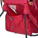 Nosidło turystyczne dziecięce DEUTER Kid Comfort Active SL, currant