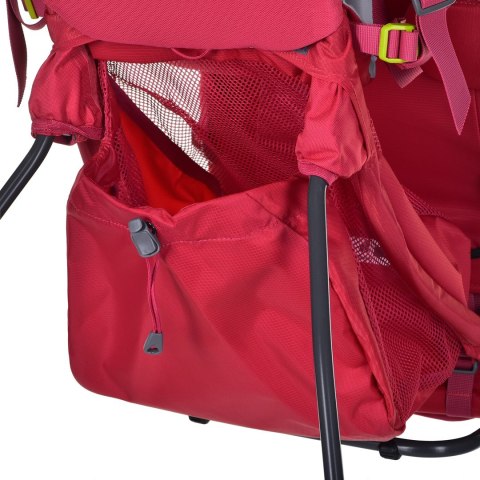 Nosidło turystyczne dziecięce DEUTER Kid Comfort Active SL, currant