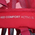 Nosidło turystyczne dziecięce DEUTER Kid Comfort Active SL, currant