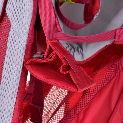 Nosidło turystyczne dziecięce DEUTER Kid Comfort Active SL, currant