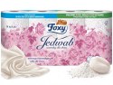 Papier Toaletowy FOXY JEDWAB 3 Warstwy 8 Rolek