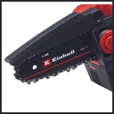 Piła łańcuchowa akumulatorowa GE-PS 18/15 LI BL-SOLO EINHELL