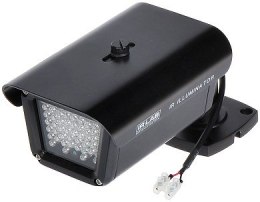 Projektor IR LED do iluminacji 45M LIR-CA32 GENWAY