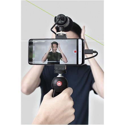 Shure Shure | MV88+DIG-VIDKIT | Zestaw mikrofonowy i wideo | Czarny | kg