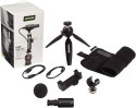 Shure Shure | MV88+DIG-VIDKIT | Zestaw mikrofonowy i wideo | Czarny | kg