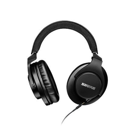 Shure Shure | Profesjonalne słuchawki studyjne | SRH440A | Przewodowe | Nauszne