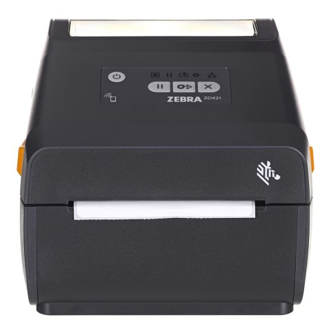Zebra Drukarka etykiet ZD421D/termiczna/USB/Ethernet/203dpi ZD4A042-D0EE00EZ