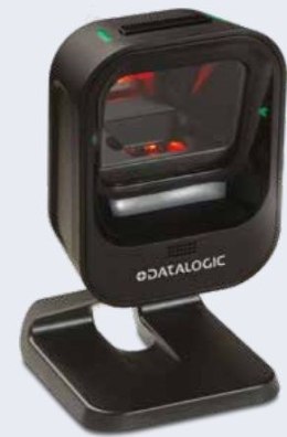 Datalogic Magellan 900i Przymocowany czytnik kodów kreskowych 1D/2D LED Czarny