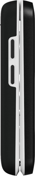 Doro Leva E30 7,11 cm (2.8") 142,7 g Czarny, Biały Telefon funkcjonalny