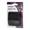 Gniazdo pojedyncze 2P+Z Schuko AQUATIC, IP44, czarne