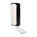 Unifon wielolokatorski do instalacji 4,5,6-żyłowych SMART 5P, CYFRAL, biało-czarny