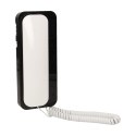 Unifon wielolokatorski do instalacji 4,5,6-żyłowych SMART 5P, CYFRAL, biało-czarny