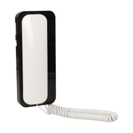 Unifon wielolokatorski do instalacji 4,5,6-żyłowych SMART 5P, CYFRAL, biało-czarny