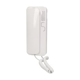 Unifon wielolokatorski do instalacji 4,5,6-żyłowych SMART 5P, CYFRAL, biały