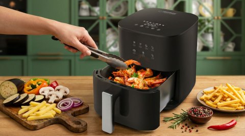 EKA002 Esperanza frytkownica beztłuszczowa patate fritte 3.5l 1350w