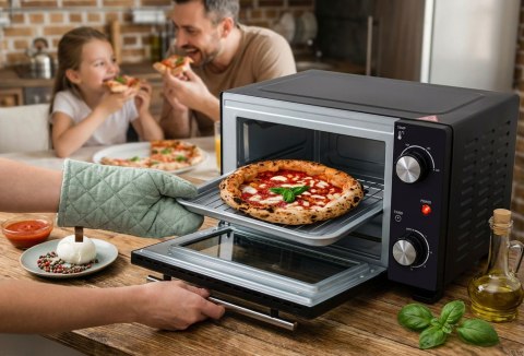 EKO007N Esperanza mini piekarnik calzone 10l 800w