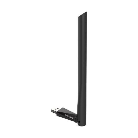 Karta sieciowa Mercusys USB AC650, MU6H, 2.4 + 5 GHz