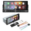 Radio samochodowe Kruger&Matz KM2017 CarPlay/AndroidAuto