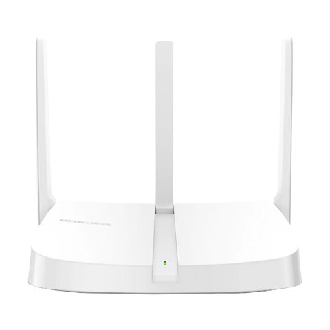 Router Mercusys MW305R 802.11n (Wi-Fi 4), 3xLAN, 1xWAN, 3 anteny