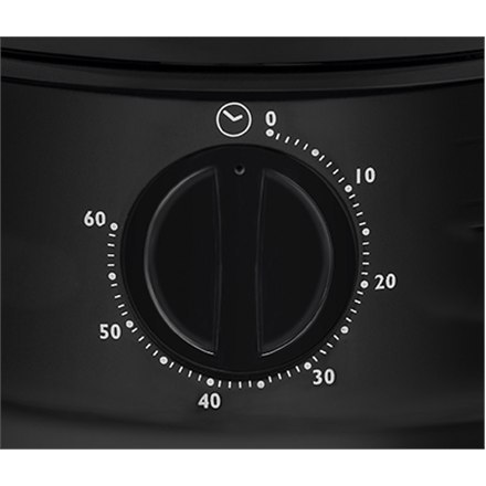 TEFAL Parowar TEFAL | VC140135 | Czarny | 900 W | Liczba koszy 2 | Gwarancja (m-c): 24