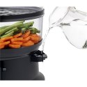 TEFAL Parowar TEFAL | VC140135 | Czarny | 900 W | Liczba koszy 2 | Gwarancja (m-c): 24