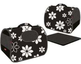 ZOLUX Torba transportowa dla psa i kota NOMAD FLOWER L 50,5×25×33cm