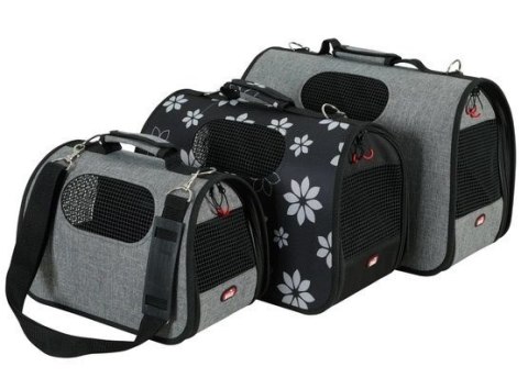 ZOLUX Torba transportowa dla psa i kota NOMAD FLOWER M 43,5×25×28,5cm