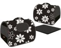 ZOLUX Torba transportowa dla psa i kota NOMAD FLOWER S 36×21×23,5cm