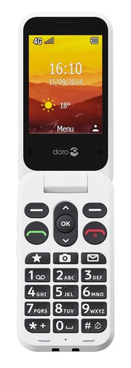 Doro Leva L20 7,11 cm (2.8