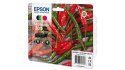 Epson 503XL nabój z tuszem 4 szt. Oryginalny Wysoka (XL) wydajność Czarny, Cyjan, Purpurowy, Żółty