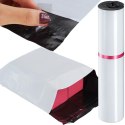 Foliopaki Kurierskie Białe 4XL 450x550mm - 500 szt.