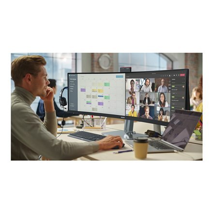 Philips 49B2U5900CH/00 | 48.8 " | VA | 5120 x 1440 pikseli | 32:9 | 4 ms | 450 cd/m² | Liczba portów HDMI 2 | 75 Hz