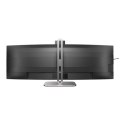 Philips 49B2U5900CH/00 | 48.8 " | VA | 5120 x 1440 pikseli | 32:9 | 4 ms | 450 cd/m² | Liczba portów HDMI 2 | 75 Hz