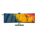 Philips Philips | Zakrzywiony monitor biznesowy | 45B1U6900CH/00 | 44,5 " | VA | QHD | 32:9 | 60 Hz | 4 ms | Nie | 5120 x 1440 | 450 cd/