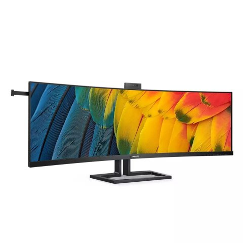Philips Philips | Zakrzywiony monitor biznesowy | 45B1U6900CH/00 | 44,5 " | VA | QHD | 32:9 | 60 Hz | 4 ms | Nie | 5120 x 1440 | 450 cd/
