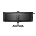 Philips Philips | Zakrzywiony monitor biznesowy | 45B1U6900CH/00 | 44,5 " | VA | QHD | 32:9 | 60 Hz | 4 ms | Nie | 5120 x 1440 | 450 cd/