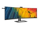 Philips Philips | Zakrzywiony monitor biznesowy | 45B1U6900CH/00 | 44,5 " | VA | QHD | 32:9 | 60 Hz | 4 ms | Nie | 5120 x 1440 | 450 cd/
