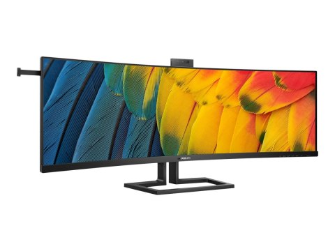 Philips Philips | Zakrzywiony monitor biznesowy | 45B1U6900CH/00 | 44,5 " | VA | QHD | 32:9 | 60 Hz | 4 ms | Nie | 5120 x 1440 | 450 cd/