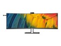Philips Philips | Zakrzywiony monitor biznesowy | 45B1U6900CH/00 | 44,5 " | VA | QHD | 32:9 | 60 Hz | 4 ms | Nie | 5120 x 1440 | 450 cd/
