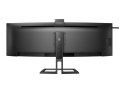 Philips Philips | Zakrzywiony monitor biznesowy | 45B1U6900CH/00 | 44,5 " | VA | QHD | 32:9 | 60 Hz | 4 ms | Nie | 5120 x 1440 | 450 cd/
