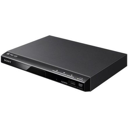 Sony Sony | Odtwarzacz DVD | DVPSR760HB | Bluetooth | HD JPEG, JPEG, KODAK Picture CD, LPCM, MP3, MPEG1, MPEG4, Super VCD, VCD, WMA, 