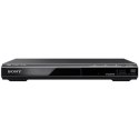 Sony Sony | Odtwarzacz DVD | DVPSR760HB | Bluetooth | HD JPEG, JPEG, KODAK Picture CD, LPCM, MP3, MPEG1, MPEG4, Super VCD, VCD, WMA, 