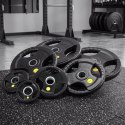 TOK20 PRO TALERZ OLIMPIJSKI OGUMOWANY 20 KG HMS